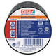 Nastro isolante Tesa nero 50mm 25mtr | Pezzi da 4 pezzi