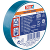 Tesa professional 1064503 - tesa 53988 nastro isolante elettronico 20 m 19 mm blu | 10 pezzi