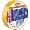 Tesa professional tesa isolatietape 19mm - 20 meter - geel