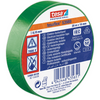 Tesa professional 1064508 - tesa 53988 nastro isolante elettronico 20 m 19 mm verde | 10 pezzi