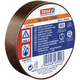 Tesa professional 1064608 - tesa soft pvc tape 20m:19mm bruin | 20 stuks