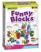 Wader Funny Blocks 36 pezzi in scatola