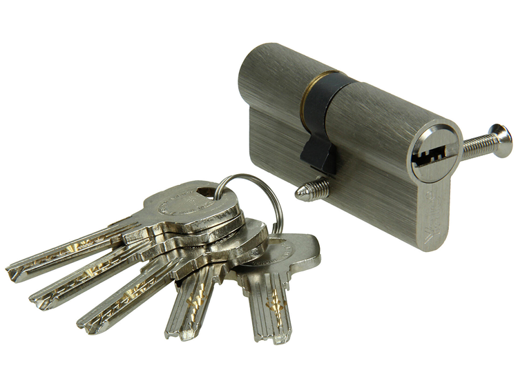 Yale 1061046 - cilindro profilato 1000 65mm(30 35) | 3 pezzi