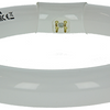 Sylvania 1044510 - Lámpara fluorescente circlin 22w blanco frío 840 | 3 piezas