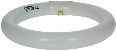 Sylvania 1044510 - fluorescent lamp circlin 22w cold white 840 | 3 pieces