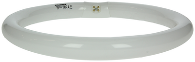 Sylvania 1044511 - fluorescent lamp circlin 32w cold white 841 | 3 pieces