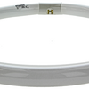 Sylvania 1044512 - Lámpara fluorescente circlin 40w blanco frío 842 | 3 piezas