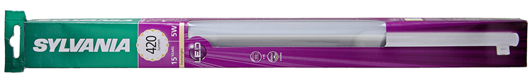 Sylvania 1049705 - toledo st v2 500mm 5w 420lm s14s | 6 piezas