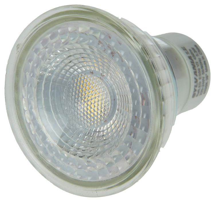 Sylvania 1056549 - foco led syl kw gu10 450lm 6w=50w | 6 piezas