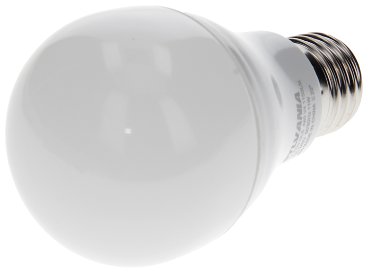 Sylvania 1059971 - syl led pera e27 11w= 80w 1080lm 6500k | 6 piezas