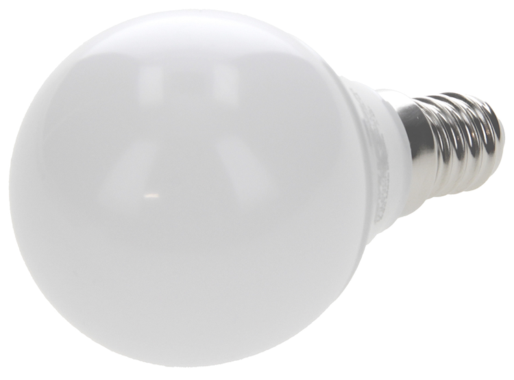 Sylvania 1059973 - syl led bola e14 5.5w= 40w 470 lm 6500k | 6 piezas