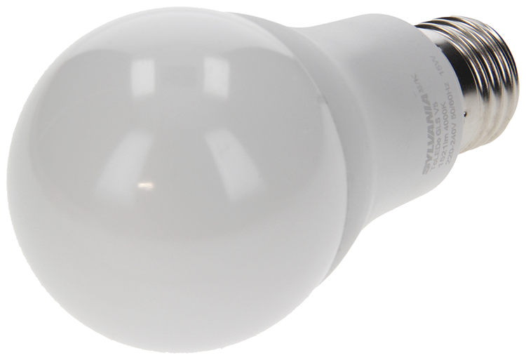 Sylvania 1056558 - syl pera kw e27 mate 1521lm 15w=100w | 6 piezas