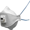 3m 9322c2n ffp2 fijnstofmasker met uitademventiel 2 stuks