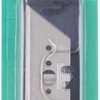 Wolfcraft trapezium-messen | in box | 0,65 x 61mm | 5 stuks - 4187000