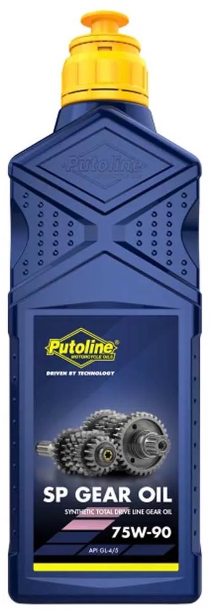 Olio cambio Putoline 75w-90