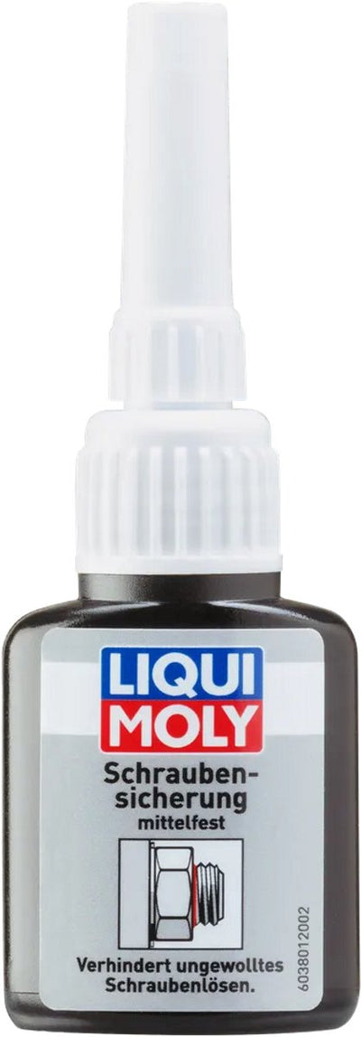 Liqui moly tornillo lock resistencia media 10 gramos