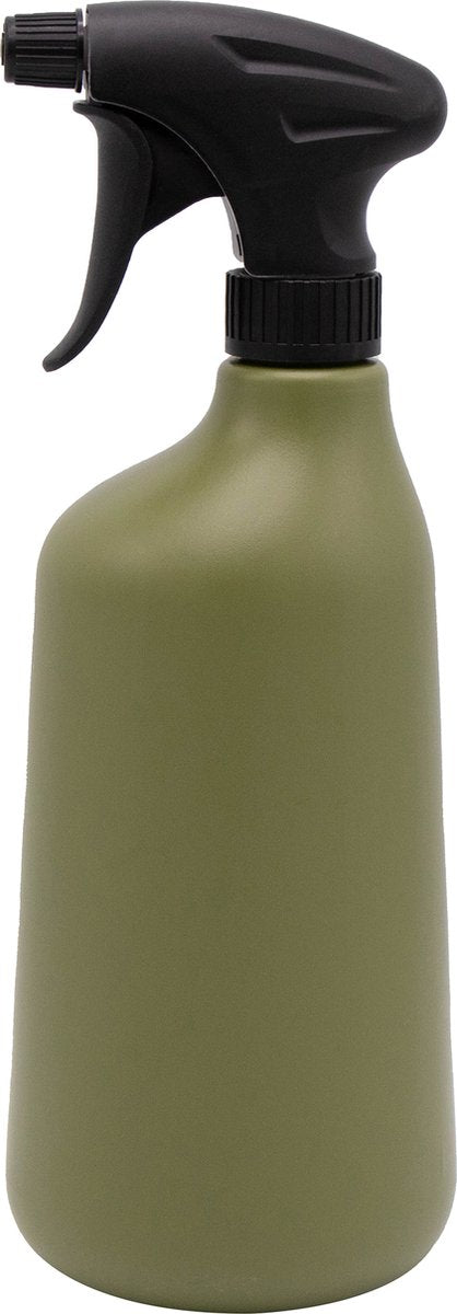 Nature - spruzzatore per piante - plastica - verde - per piante d'appartamento