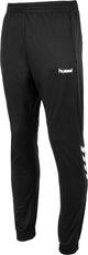 Hummel pantalones deportivos auténticos unisex - negro - talla l