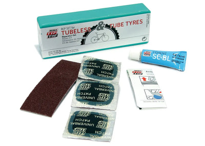 Tip top bandenreparatie tubeless repair kit tubeless