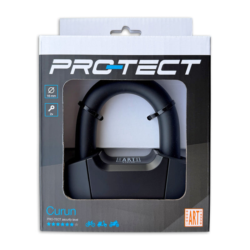 Lucchetto blocca freno a disco Pro-tect curun art 4