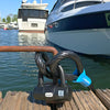 Pro-tect slotkabel 2-ogen cobalt 20mm 5m art1* vbv