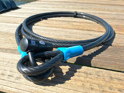 Cavo slot pro-tect 2-eyes cobalt 20mm 5m art1* vbv
