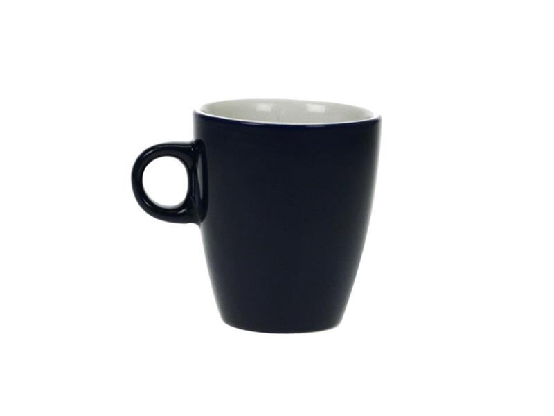 Tazza accogliente e trendy vicky d blu 19cl scatola da 6 pezzi