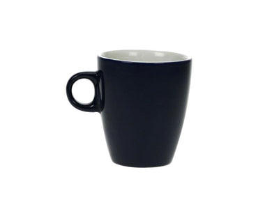 Cozy trendy mug vicky d blue 19cl box of 6 pieces