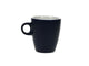 Tazza accogliente e trendy vicky d blu 19cl scatola da 6 pezzi