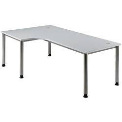 Bach desk hammerer hs82 5 a gray 2000 mm x 1200 mm x 760 mm