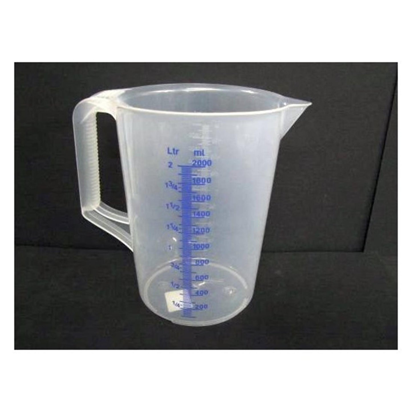 Misurino in plastica da 2 litri