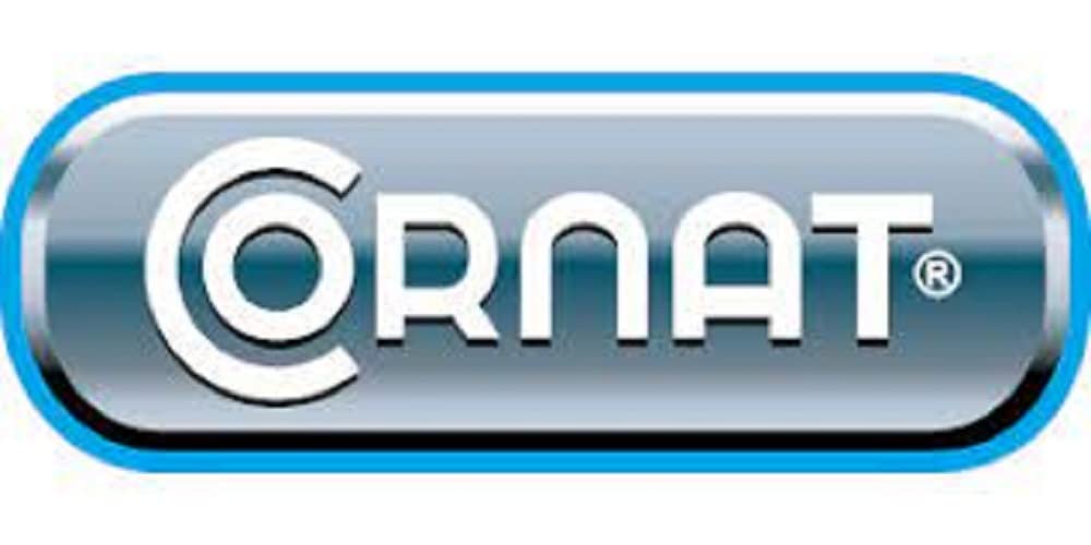 Cornat wc-bril bevestigingset tarox roda - tec365070