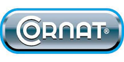 Cornat wc-bril bevestigingset universal - tec365080