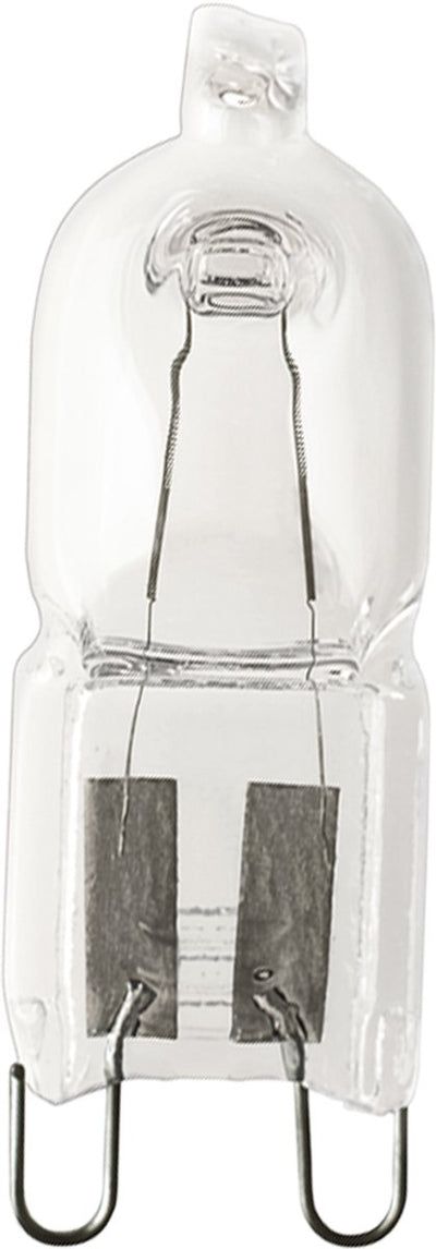 Lámpara halógena Enzo | g9 | 35w | 230v transparente - 5350062
