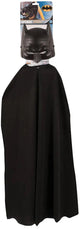 Disfraz infantil Batman kit capa y máscara - rubíes - talla única