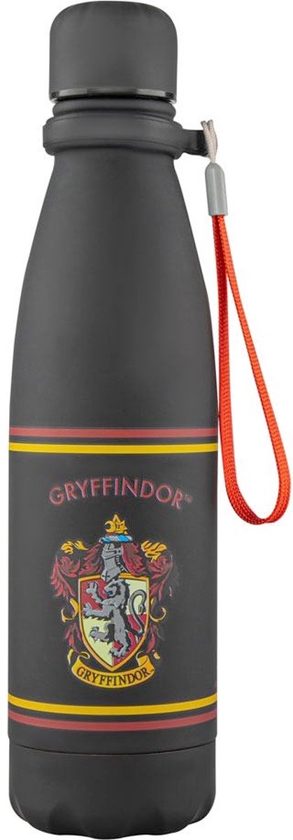 Cinereplicas harry potter thermo water bottle gryffindor gryffindor kitchen- and tableware