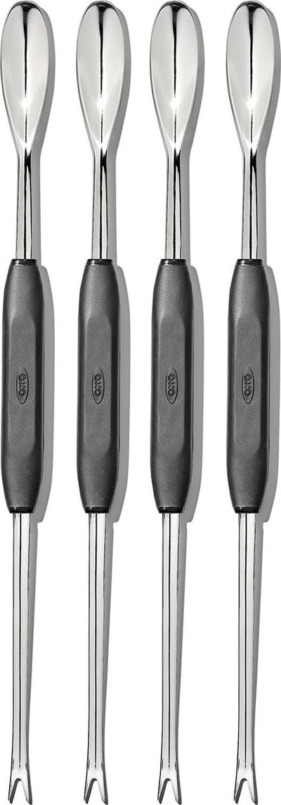 Oxo - kreeftenvork - set con 4 pezzi