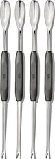 Oxo - kreeftenvork - set con 4 pezzi