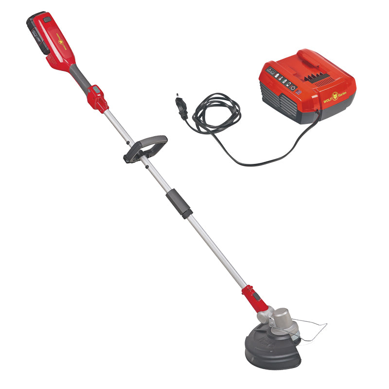 Batería Grastrimador de batería de lobo lycos 40 300 t 30 cm SE