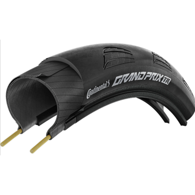 Continental Tire Grand Prix TR 700 X 32C Black Fold