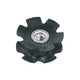 Ergotec - Balid Plug Claw Ergotec 1 - Black