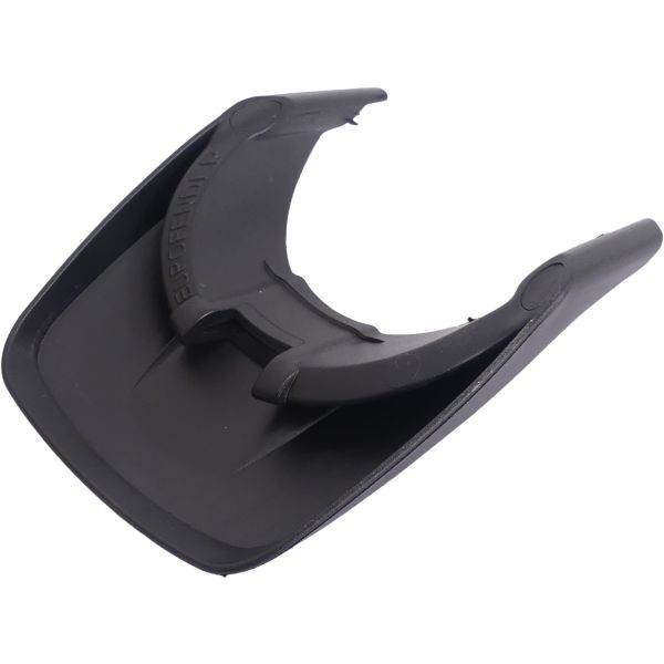 Euro mudguard splash 58 mm wide (suitable for most mudguards) (5 pieces)