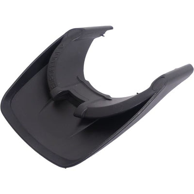 Euro Mudguard Splash di 58 mm di larghezza (adatto per la maggior parte dei paradisi) (5 pezzi)