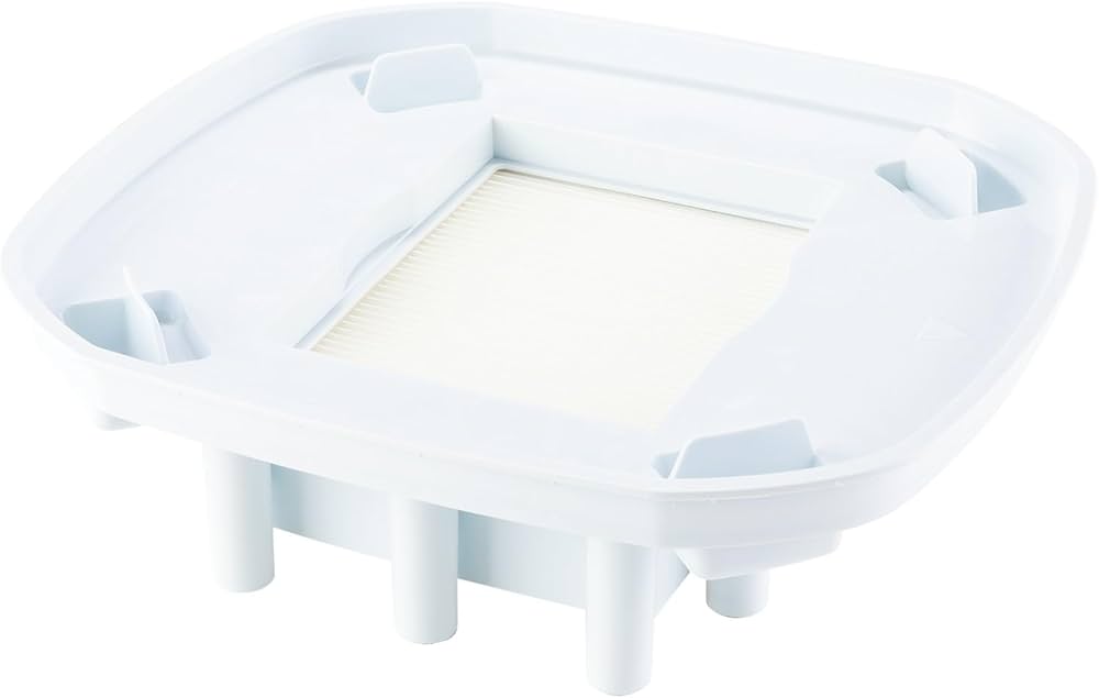 Accessori Makita aspirapolvere con filtro per polveri sottili hepa - 191v70-3