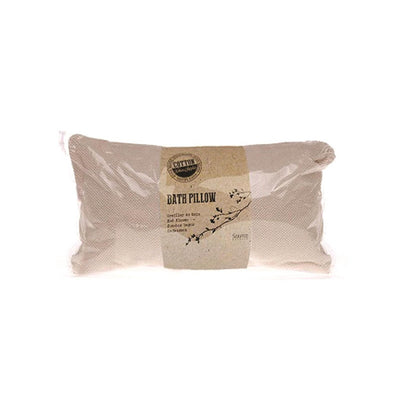 Cuscino da bagno in spugna Source Balance con ventosa 35x17 cm