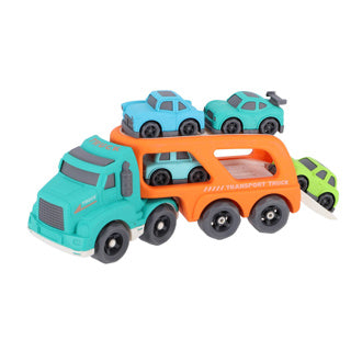 Jipy Autotransporter Bioplastic Assorti