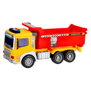 Camion di costruzione con luce e suono - afbeelding 2