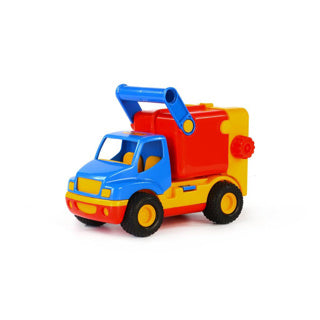 Cavallino Toys Cavallino garbage truck