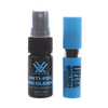 Vortex fog free lens cleaning field kit