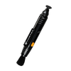Vortex lens pen